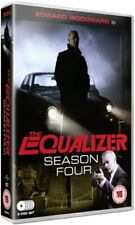 The Equalizer: Series 4 DVD