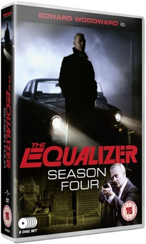 The equalizer series dvd - equalizer:,