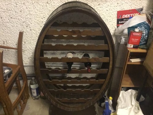 Vintage unique barrell - vintage,