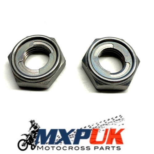 Kx65 2010 shock nuts mxpuk - 2010,