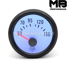 52mm Car Turbo Analogue LED