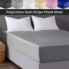 30cm deep fitted sheet - 30cm,