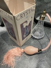 Pink Atomizer Spray Bottle UK
