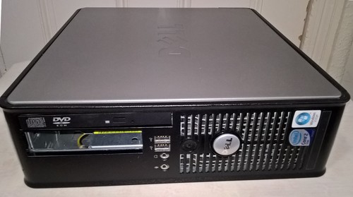 Dell optiplex 755 sff - optiplex,