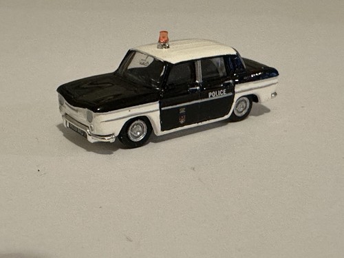 Norev renault french - renault, police