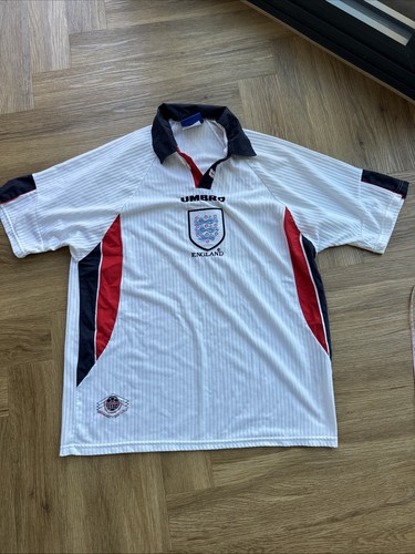 Umbro england 1998 1999 - umbro,