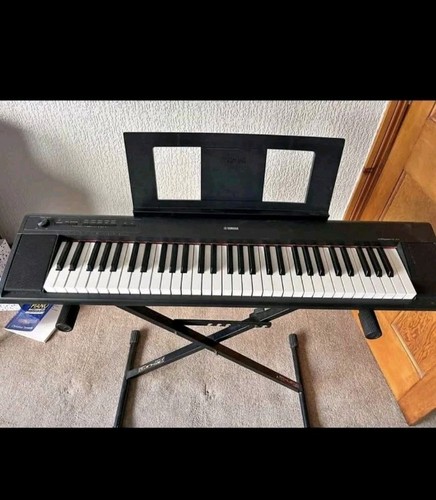 Yamaha piaggero 88 key - np-12, 88-key