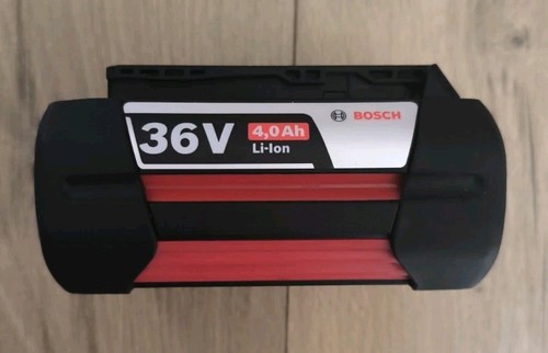 Bosch gba 36v 0ah ion - gba, li-ion