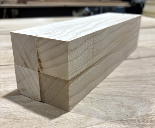 Planed ash hardwood offcuts - ash,