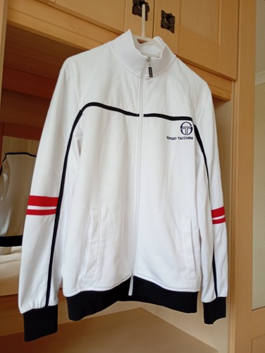 Sergio tacchini tracksuit top - tacchini,