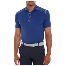 FootJoy Mens Polo Shirt Cloud
