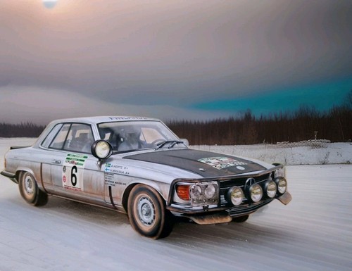 Mercedes benz 450 slc - 450,