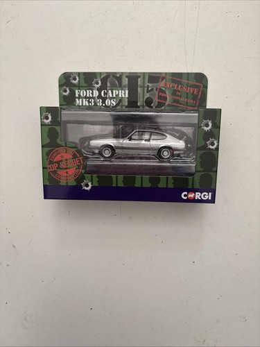 Corgi bodies 1979 - 1/43, ford