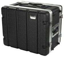 19" Rack ABS Flight Case - 8U