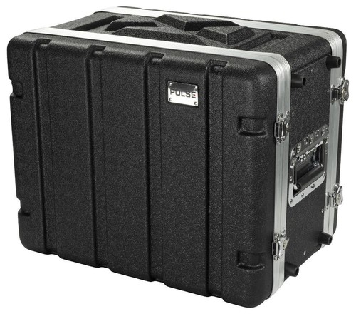 Rack abs flight case 8u - 19",