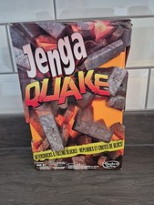 Hasbro Jenga Quake Vibrating
