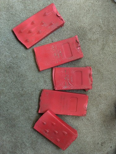 Felling wedges used - felling, for
