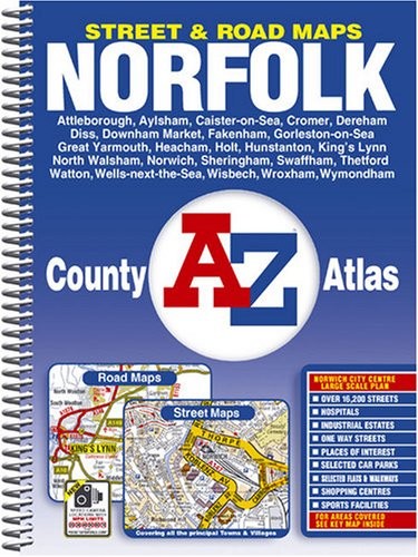 Norfolk county atlas z - county,