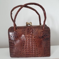 Vintage Brown Leather