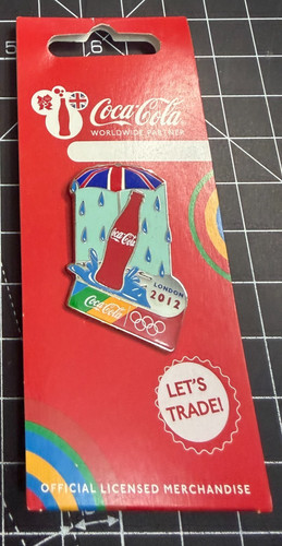 London 2012 olympics coca cola - london,