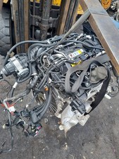 MINI COOPER JCW F55 F56 ENGINE PETROL FULL B48C 2.0 PETROL B48C 2022