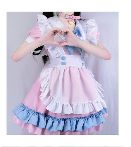 Lolita french maid fancy - french,