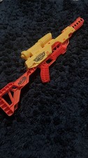 Nerf Alpha Strike sniper rifle