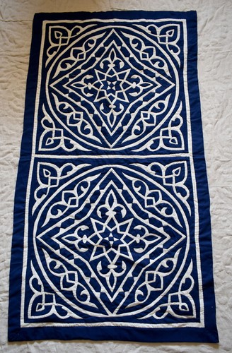 Handmade egyptian khayamiya - handmade,