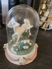 Unicorn Of Enchantment Limited Edition The Franklin Mint Figurine