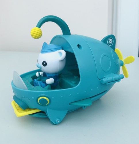 Octonauts above beyond - &,