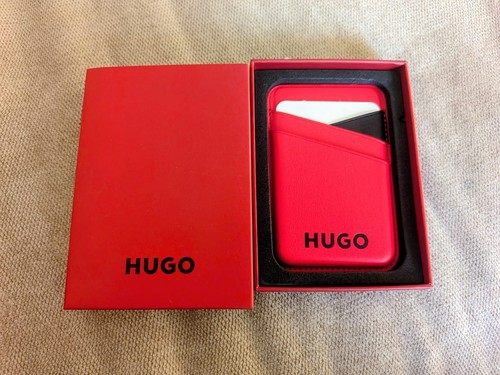 Hugo boss magsafe wallet - magsafe,