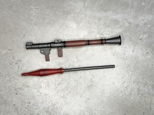 1/6 Scale SWToys Ada Wong Resident Evil 4 Metal Special Rocket Launcher Weapon