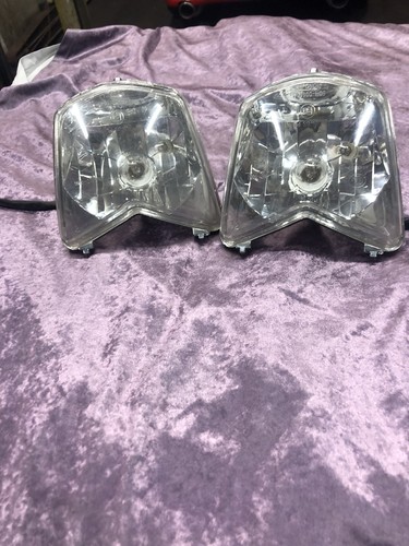 Quad bikes head lights for - quad,