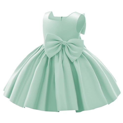 Baby girls dresses satin - baby,