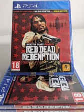 PS4 Red Dead Redemption 1
