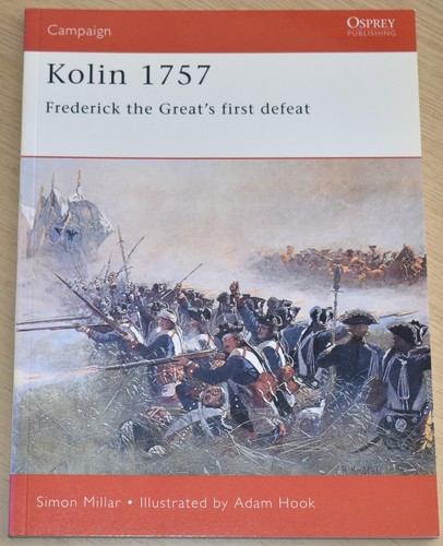 Koln 1757 frederick greats - koln,