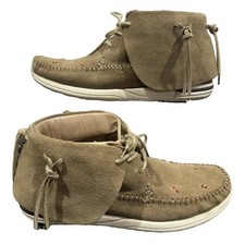 NWT Visvim FBT Lhamo Folk Sand