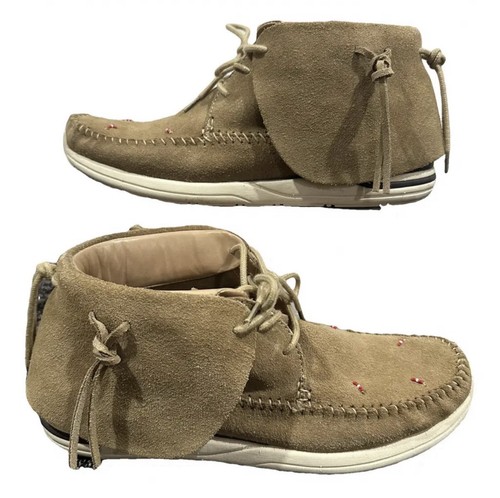 Nwt visvim fbt lhamo - folk, sand