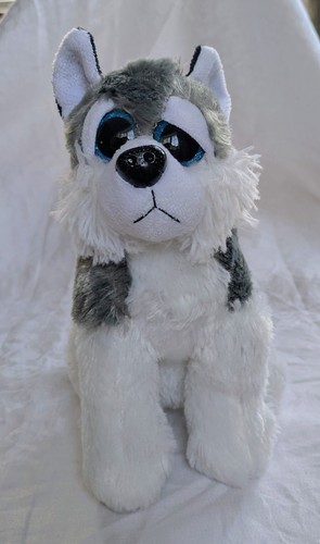King cuddly husky - cuddly, dog