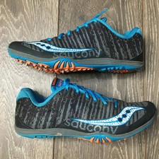 Saucony Kilkenny XC running