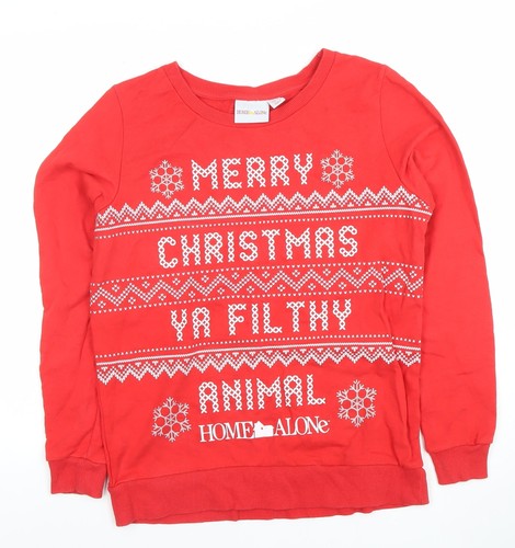 Home alone red christmas - red,