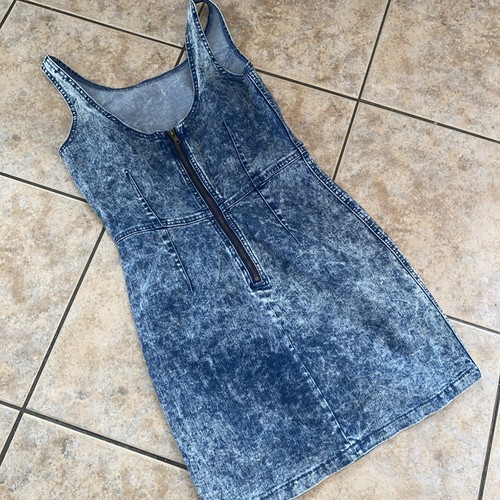 Denim pinafore style republic - pinafore,