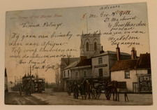 old market place grimsby 1906 used social history