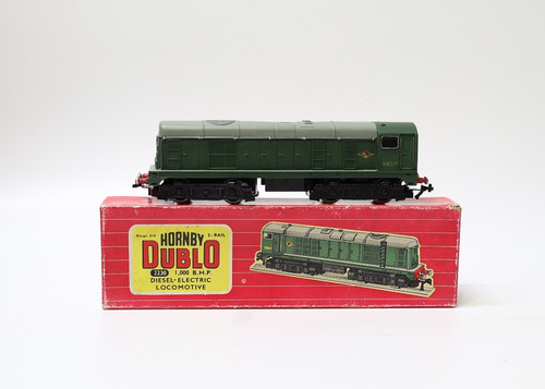 Hornby dublo 2230 - dublo, oo