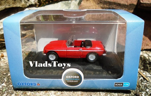 Oxford mgb roadster - mg,