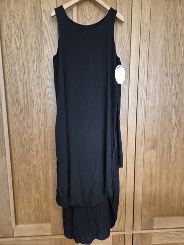Made italy black viscose - made,