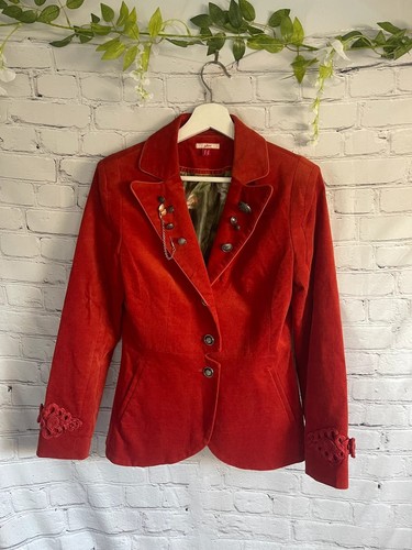 Joe browns burnt orange - joe,