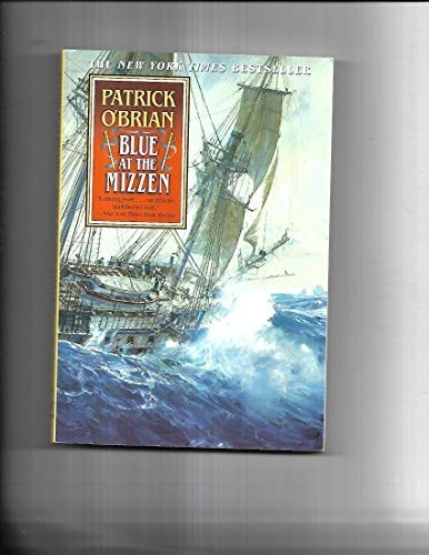 Blue the mizzen - the,