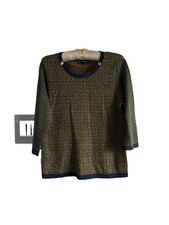 Viyella Wool Blend Jumper –