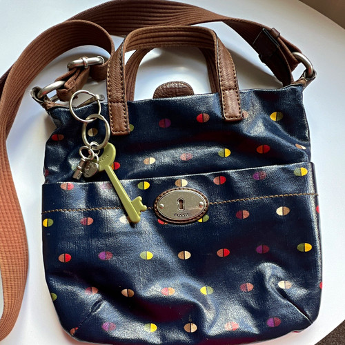 Fossil key per - fossil, bag